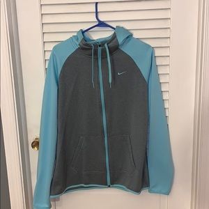 nike therma fit jacket